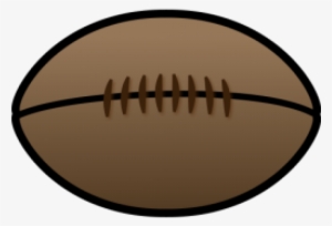 Ball Free On Dumielauxepices Net Cartoon - Rugby Ball Clip Art