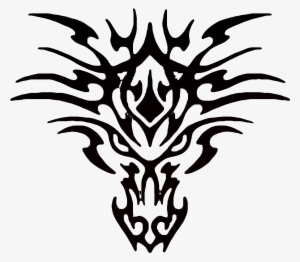 By Radheshyam Prajapat - Black And White Dragon Clip Art