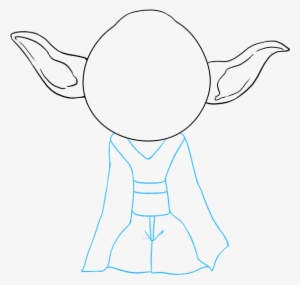 How To Draw Yoda - Drawing