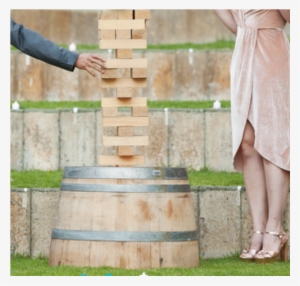 Giant Jenga - Hasbro Jenga Giant Party