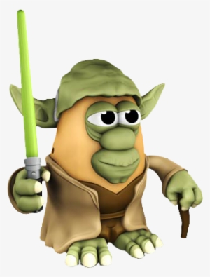 Señor Patata Star Wars
