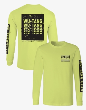 Green Ls Tee