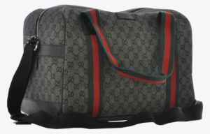 Share This Image - Gucci Duffle Bag Transparent