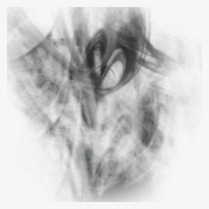 Smoke Vector Illustration On Transparent Background, - Smoke