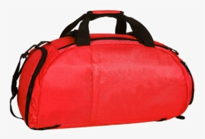 Duffle Bag Transparent Image - Bag
