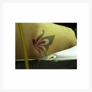 Lebreau's Tattoo - - Tattoo