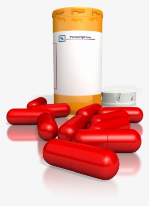 Pharmacist Consultation Capital Cardiology - Transparent Pill Bottle Png