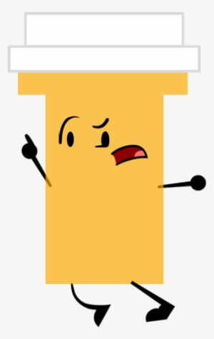 Pill Bottle - Twisted Turns