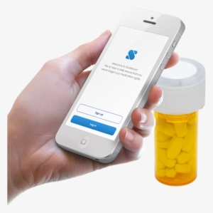 Dosesmart Medication Reminder App With Smart Bottle