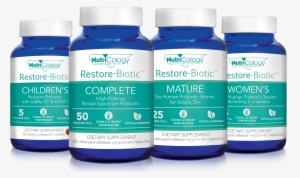 High Quality, Evidence-based Professional Probiotics - Allergy Research Group