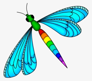 Dragonfly Png Clipart - Dragonfly Clipart Png