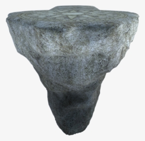 Rock By Graphicsoul - Manipulation Stone Png