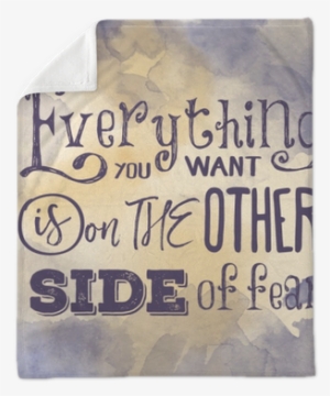 Motivational Quote On Watercolor Background - Motor Ceper