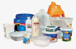 All Plastic Bottles & Containers - Plastic