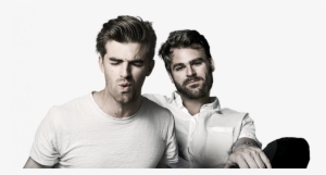 Spotify Reveals Its 15 Most-streamed Dance Songs Of - Chainsmokers Png 2016