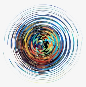 Ripples Png Image - Water Ripple Png