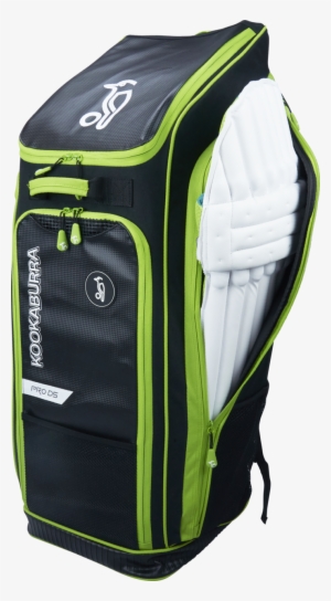 Kookaburra Pro D5 Duffle Bag