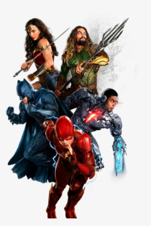 Share This Image - Justice League
