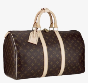 Louis Vuitton Duffle Bag 2 Psd - Louis Vuitton Duffel Bag Transparent