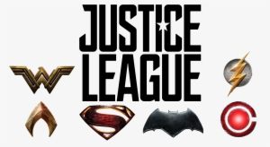 Justice League Png Clipart - Dc Justice League Logo