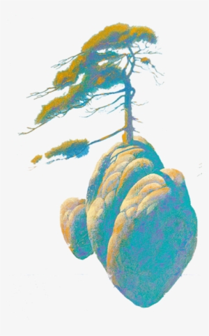 Old Islands2 Old Islands - Roger Dean Art Png