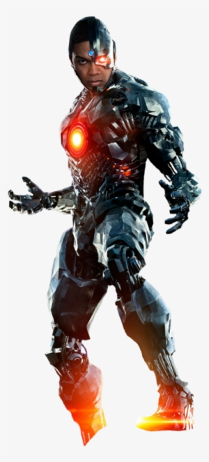 Comic Books, Hero, Justice League, Marvel Dc, Dc Comics, - Cyborg Transparent Background