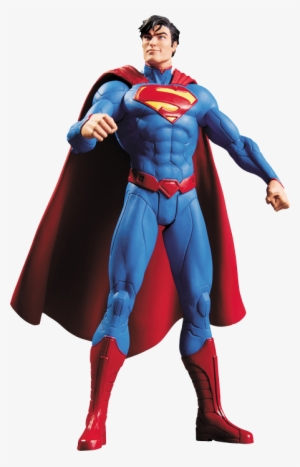 Dccoct120316 Justice League Superman Figure 3 - Dc Comics Justice League Superman Action Figure