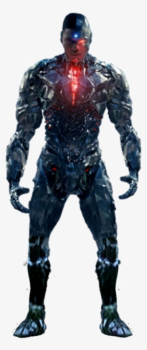 Png Cyborg - Cyborg Liga De La Justicia
