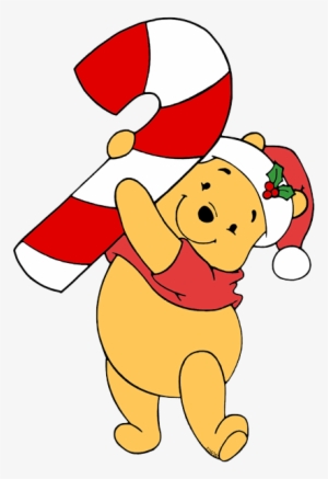 Vector Royalty Free Stock Clip Art Disney Galore - Winnie The Pooh Christmas Png