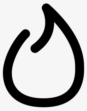 Tinder Logo - - Past Icon