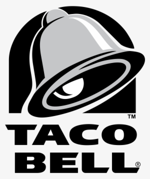 Collection Of Free Taco Download On Ubisafe - Fast Food Logos Black And White