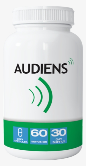 The Tinnitus Pill Bottle
