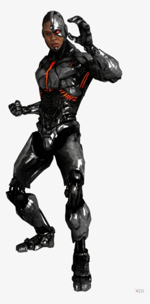 Injustice 2 - Injustice 2 Justice League Cyborg