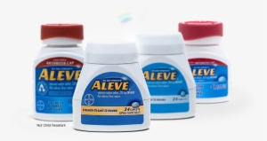 Aleve Products