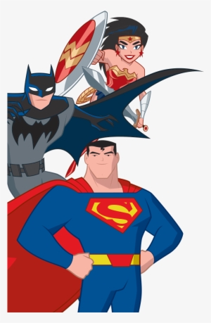 Batman Nachos - Justice League Action Episodes