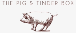 Logo - Pig And Tinder Box