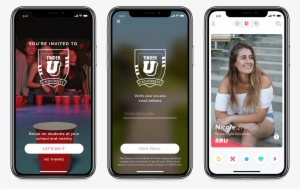 Tinder's Latest Feature, Tinder U, Is Only For College