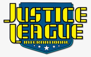 Justice League International Logo
