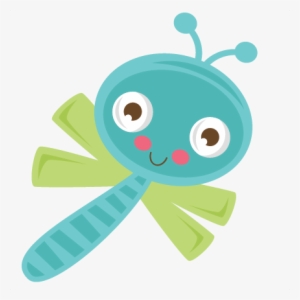 Cute Dragonfly Svg Cut Files For Scrapbooking Dragonfly - Pink Purple Butterfly Cute Clipart