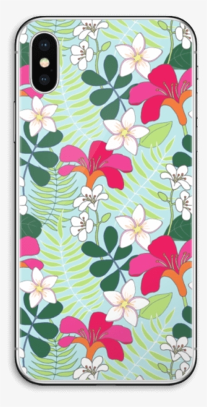 Tropical Flowers - Tropical Climate