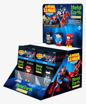 Picture Of Legends Justice League Prepack - The Avengers
