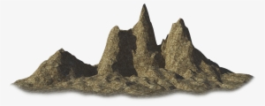 Rocks - Png - Rock Mountain Png