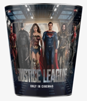 After Months Of Waiting With No Sign Of Superman In - Justice League Movie Theater