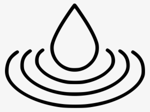 Ripples Drawing At Getdrawings - Water Ripples Drawing Png