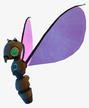 Dragonfly - Butterfly