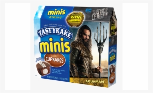 Tastykake Announces Partnership With Warner Bros - Tastykake Minis Koffee Kake Cupkakes - 24 Count, 12