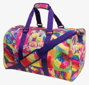 Picture Of Sugar Duffle Bag - Sequin Reversible Duffle Bag