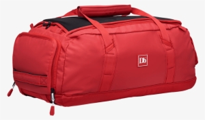 The Carryall 40l Scarlet Red - Douchebags The Carryall Bag