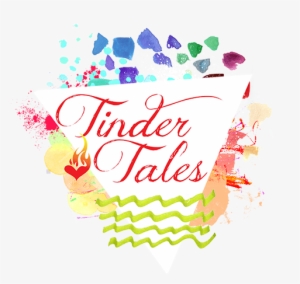 Tinder Tales - Powder Room Floral Bathroom Plaque Sign