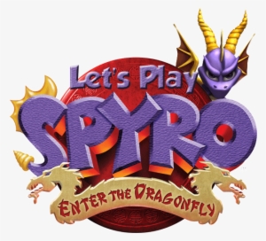 Enter The Dragonfly By Jaffy - Spyro Enter The Dragonfly Title Screen
